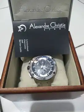 Jam Tangan Alexandre Christie