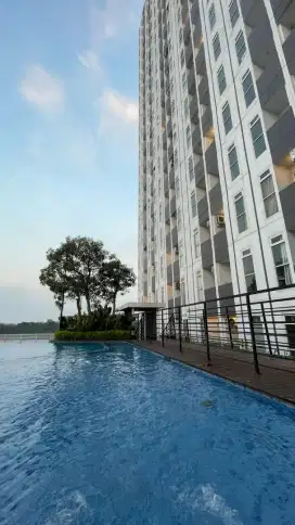 Classic Room Apartemen Siap Huni, Siap Sewa Di Amartha View Ngaliyan