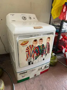 Dryer Laundry Mabe / Mesin Pengering / Mesin Dryer
