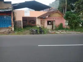 Jual tanah pinggir jalan raya soreang