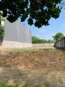 DI JUAL TANAH BOULEVARD CLUSTER DI GRAHA PADMA - SEMARANG BARAT