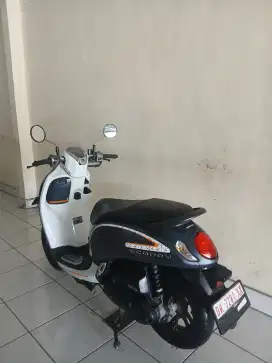 Honda Scoopy fi thn. 2023 cash Bali dharma motor