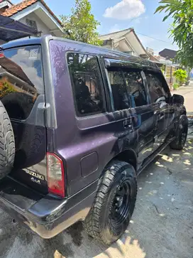 Suzuki Escudo 4x4 1995 Bensin