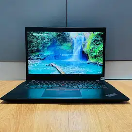 LENOVO THINKPAD X390 CORE i5 //13'3INCH