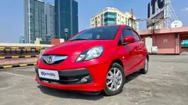 Pajak Panjang - Honda Brio 1.2 E Bensin-AT 2013