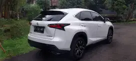 Lexus NX200t 2016 Hybrid