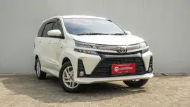 TOYOTA AVANZA VELOZ 1.3 AT 2020 DP 15 JT FREE 1 THN GARANSI MESIN DLL