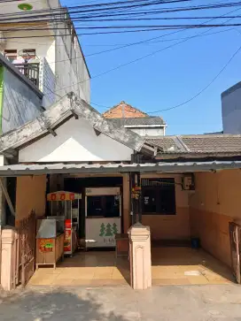 Rumah Ciledug Indah 2, Cocok Untuk Usaha! Dekat Tol Jakarta-Merak