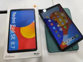 Redmi Pad SE 8.7inch Second Seperti Baru