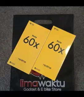 Realme note 60x 4/64 gb battre 5000mah