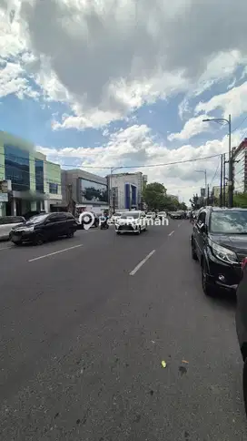 DIJUAL TANAH JALAN ISKANDAR MUDA | DAERAH PETISAH (RICKY YOE)