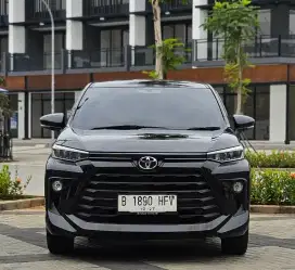 Toyota Avanza G Matic 2022