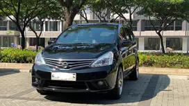 Nissan Grand Livina 1.5 SV Automatic - Black - 2014