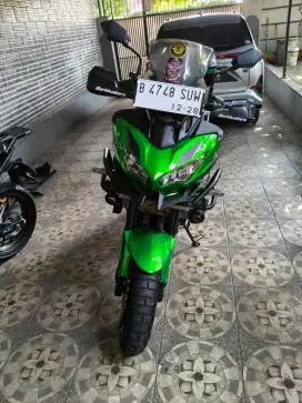 Kawasaki New Versys 650 good condition