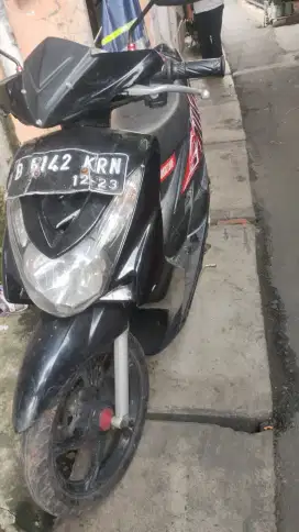 Yamaha Mio soul