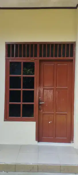 Kontrakan petak dekat bulak kapal. Duren jaya bekasi timur