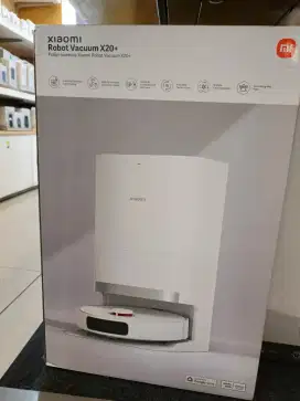 robot vacuum x20+