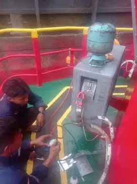 Service/ Servis Kulkas Mesin cuci langsung di rumah