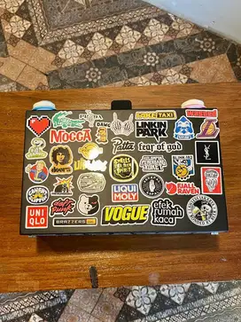 kotak jam tangan custom