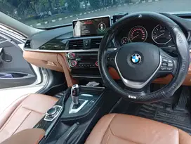 BMW 320i 2014 Bensin