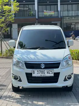 SUZUKI KARIMUN WAGON R 1.0 GL AT 2019 PUTIH
