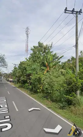 Tanah Siap Bangun Pabrik di Madiun, 1.542m²,