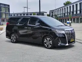 Alphard G 2.5, 2019, ATPM
