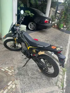 Dijual honda crf150L