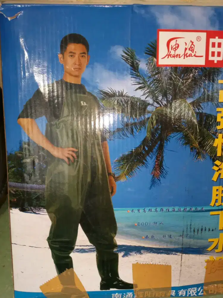 Pakaian dinas pasar,petugas kebersihan, dll