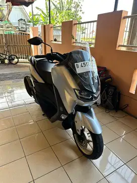 Dijual Yamaha Nmax 2023