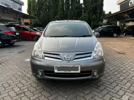 10JT LIVINA XV 2011 AT STEEL GREY RARE !!