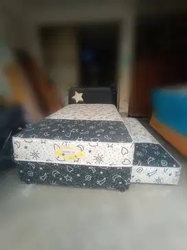 Springbed Sorong Comforta No 3 htm putih