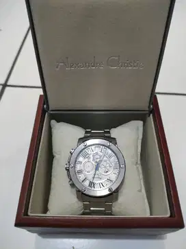 Jam Tangan Alexandre Christie