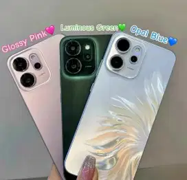 OPPO Reno 14F 5G Ready warna lengkap Member FIF bisa tnpa DP