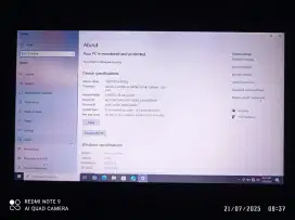 Laptop HP Compact