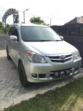 Avanza G tahun 2011