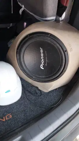 Jual audio mobel