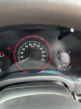 Honda HR-V 2017 Bensin