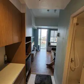 Jual Apartment Tokyo Riverside PIK2 Studio Full Furnished View Pool
