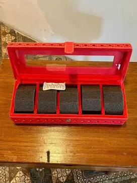 kotak jam tangan mulus