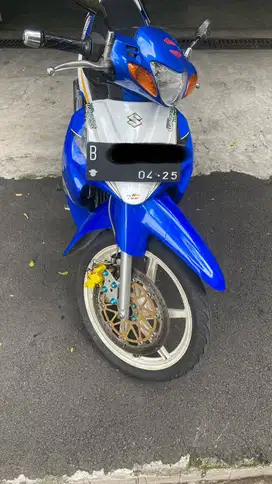 di jual satria LSCM