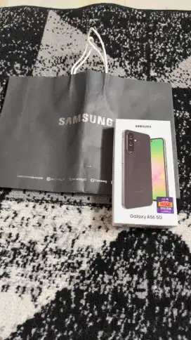 Samsung A56 8/256 mulus