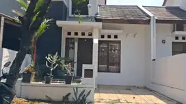 Disewakan Rumah 1 Lantai di Perumahan Permata Bintaro 2, Tangsel