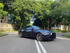 BMW M4 Jahre Limited Edition