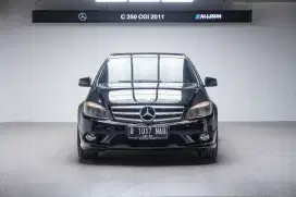 Mercy C250.1.8 CGI AT Tahun 2011 Low KM