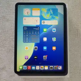 iPad Pro (11-inch) WI-FI + Cellular Warna Space Gray 64GB