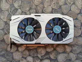 Vga Asus Dual GTX 1060 3GB DDR5