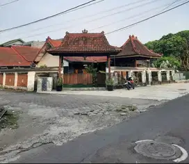 Di jual rumah etnik jawa di jogja
