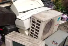 Jual beli AC bekas semua kondisi