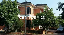 Rumah Bagus 2 Lantai Siap Huni Di Cluster Festive Garden Grand Wisata